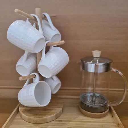 Dm - Quality In Perea, Thessaloniki, Greece Ferienhaus Peraía