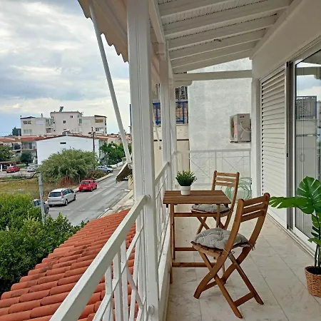 Ferienhaus Dm - Quality In Perea, Thessaloniki, Greece