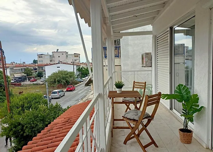 Сasa de vacaciones Dm - Quality In Perea, Thessaloniki, Greece