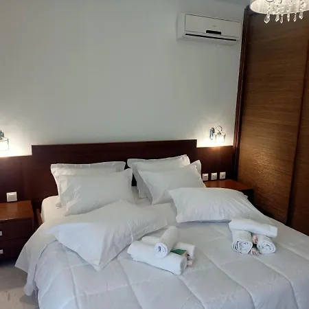 Dm - Quality In Perea, Thessaloniki, Greece 別荘 *
