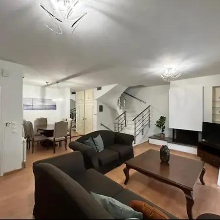 Dm - Quality In Perea, Thessaloniki, Greece Holiday home